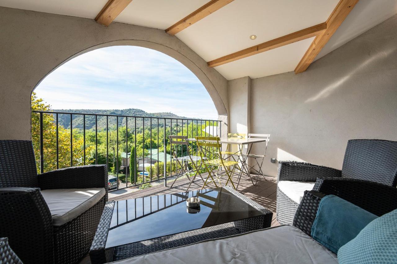 Appartement 4/6 Places Sud Ardeche Rosieres  Экстерьер фото